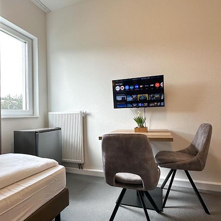 Longhouse Aparthotel Dreieich Εξωτερικό φωτογραφία