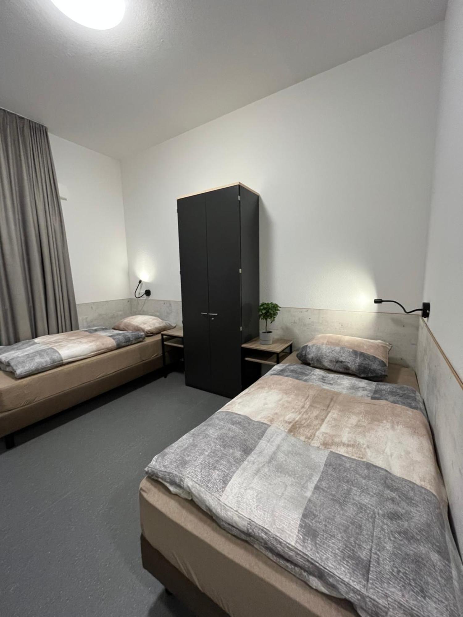 Longhouse Aparthotel Dreieich Εξωτερικό φωτογραφία