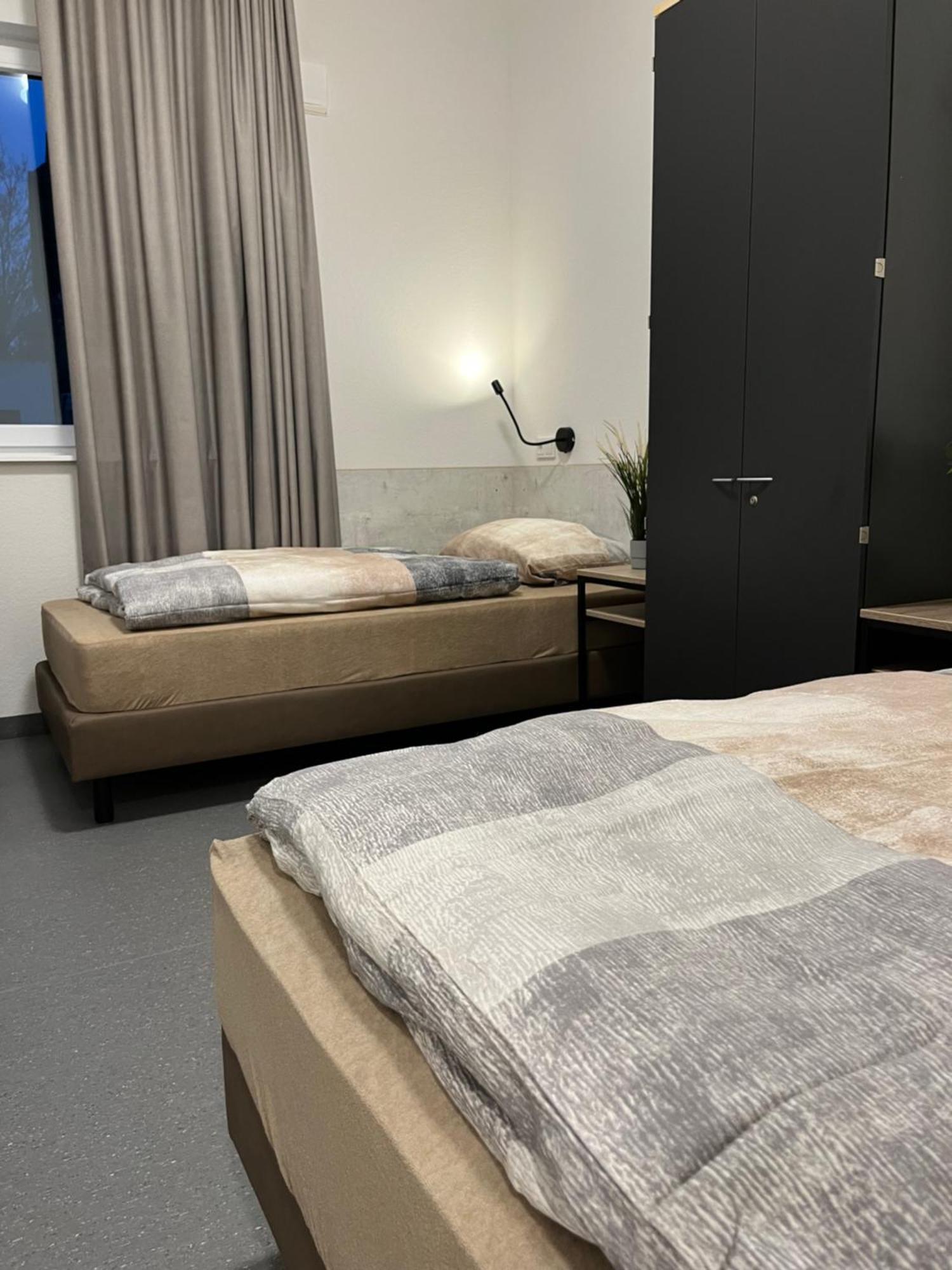 Longhouse Aparthotel Dreieich Εξωτερικό φωτογραφία