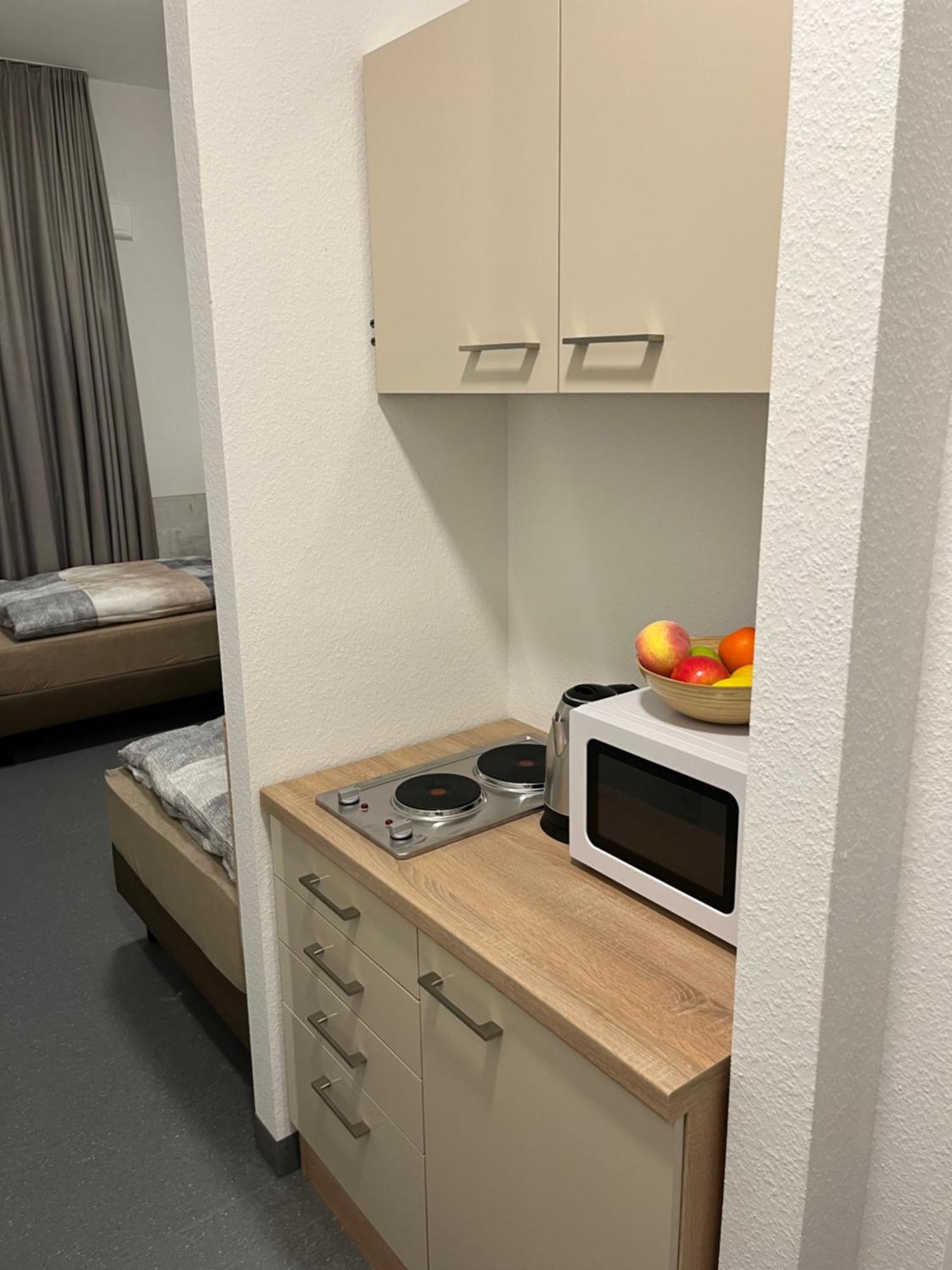 Longhouse Aparthotel Dreieich Εξωτερικό φωτογραφία