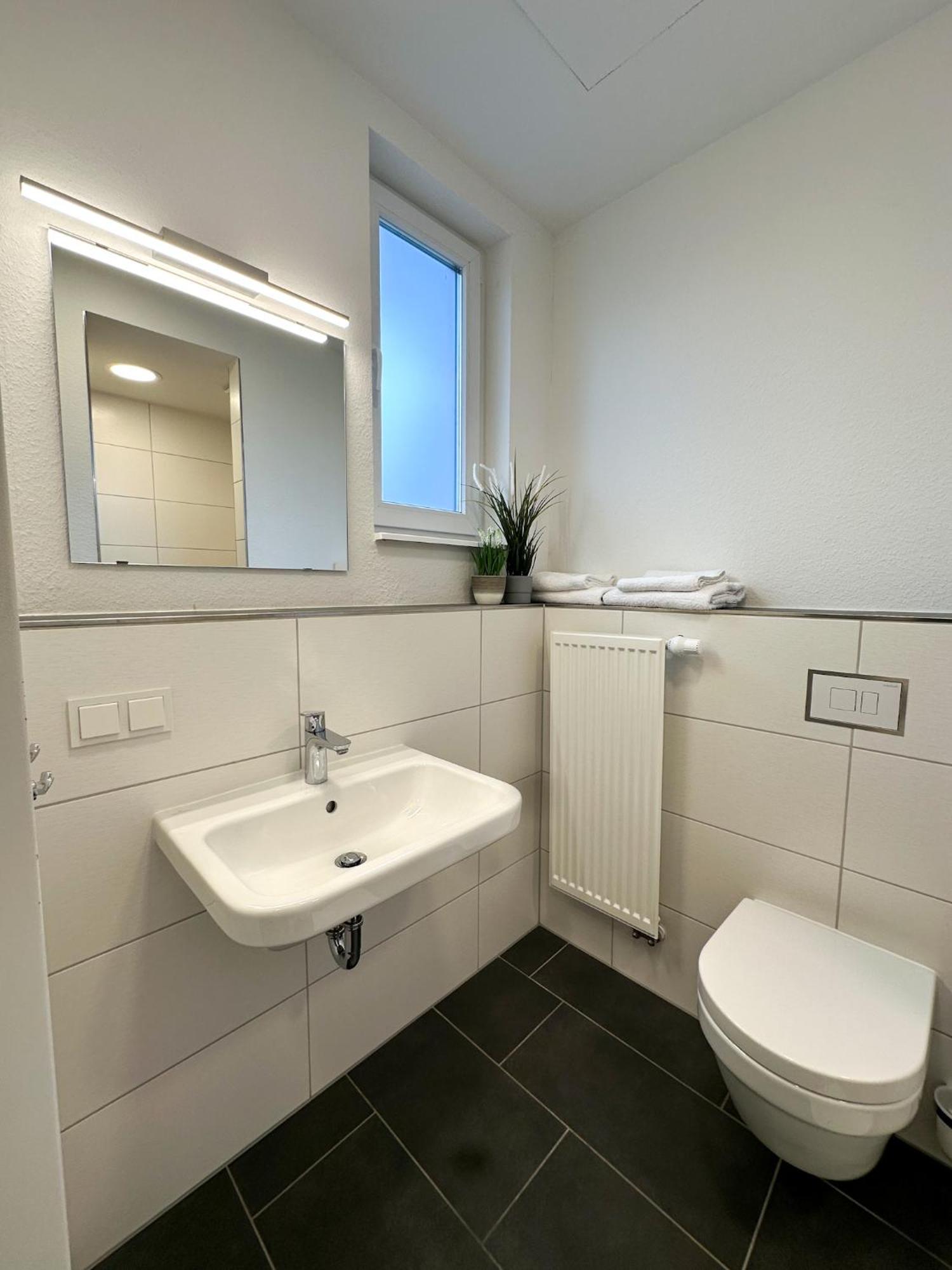 Longhouse Aparthotel Dreieich Εξωτερικό φωτογραφία