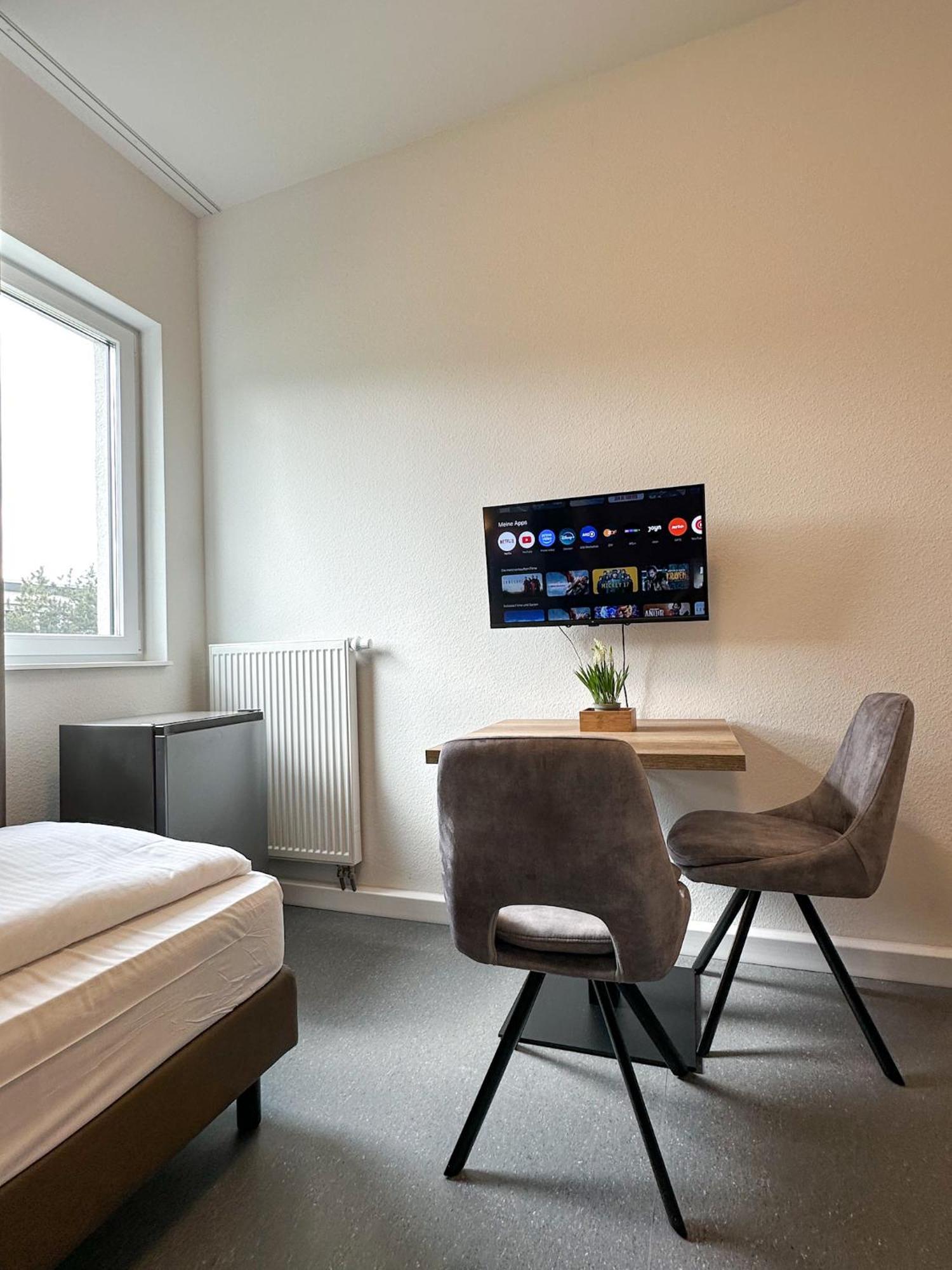 Longhouse Aparthotel Dreieich Εξωτερικό φωτογραφία