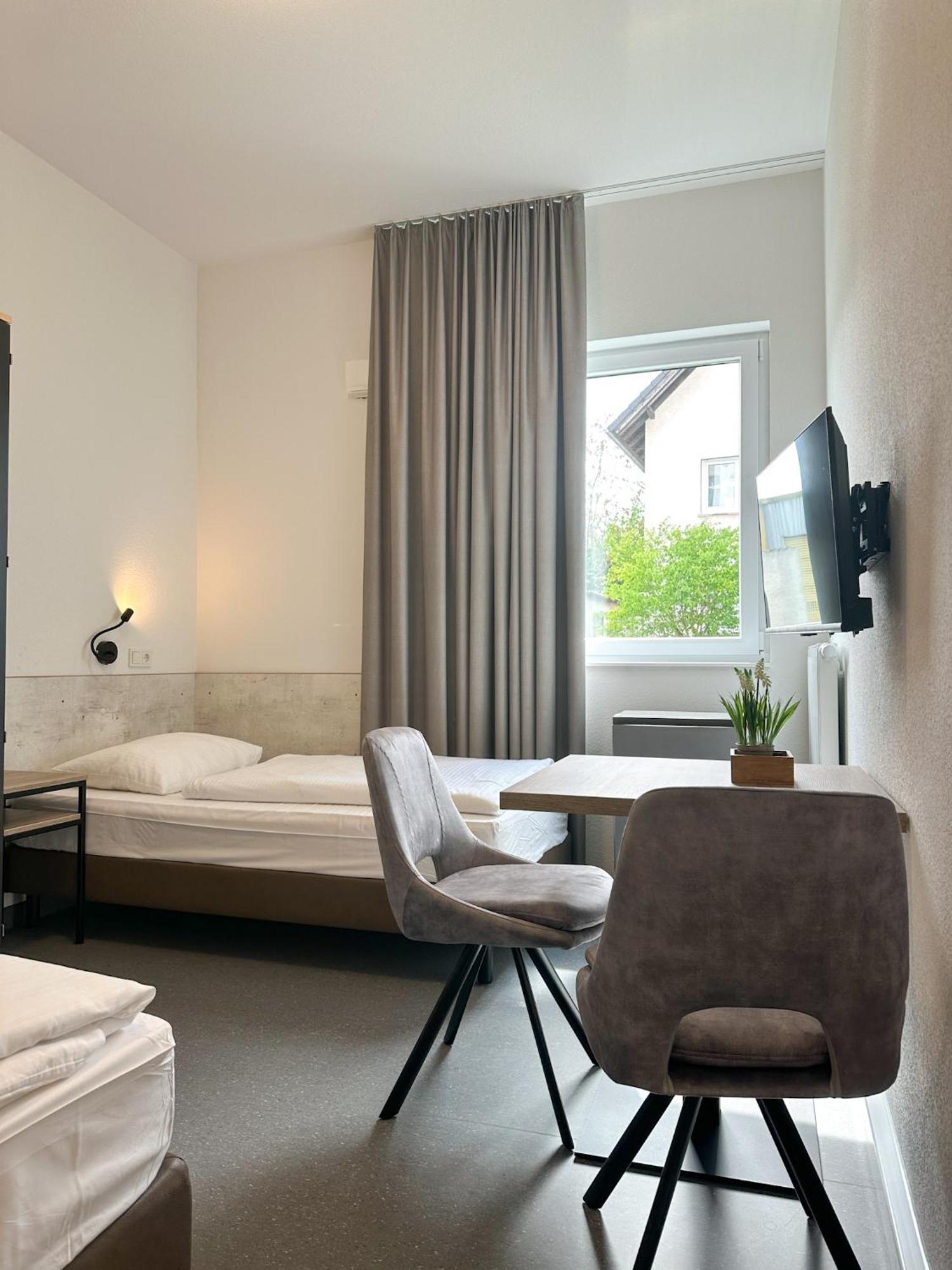 Longhouse Aparthotel Dreieich Εξωτερικό φωτογραφία