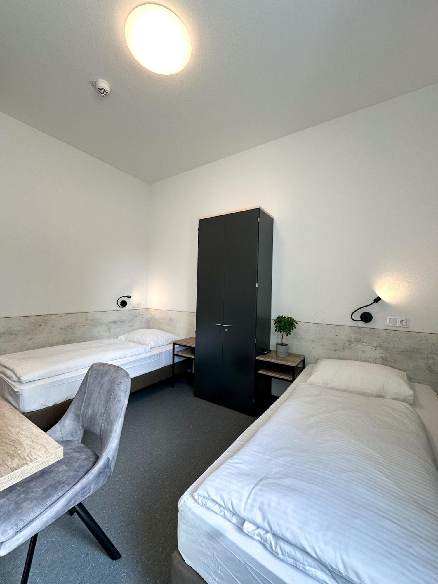 Longhouse Aparthotel Dreieich Εξωτερικό φωτογραφία